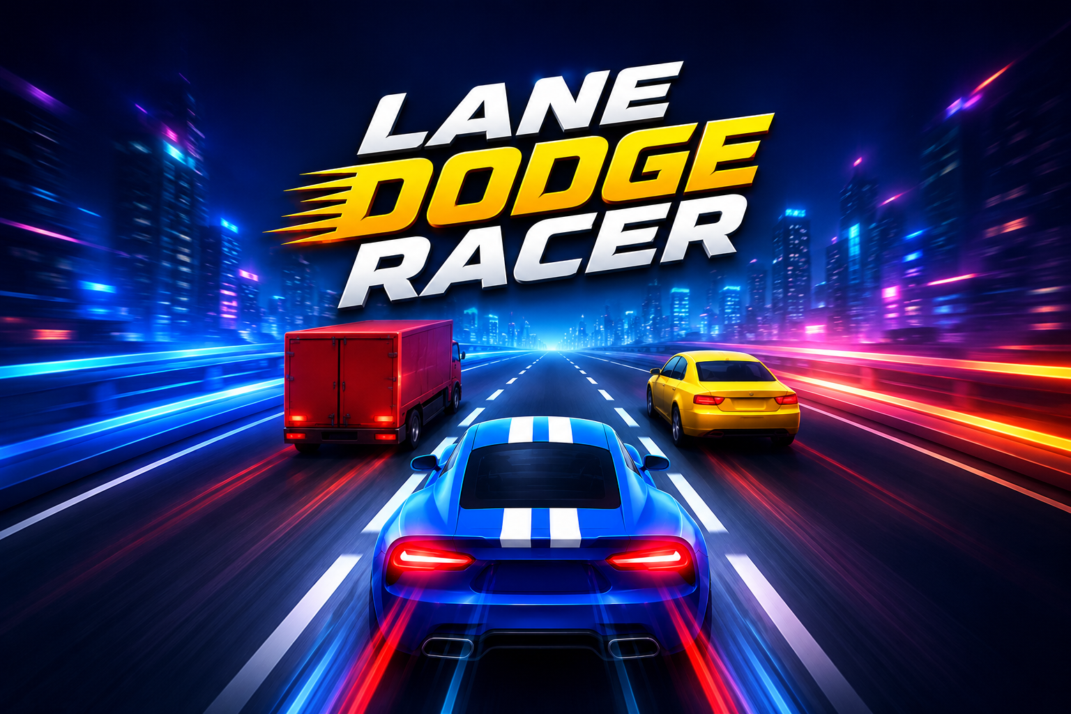 Lane Dodge Racer
